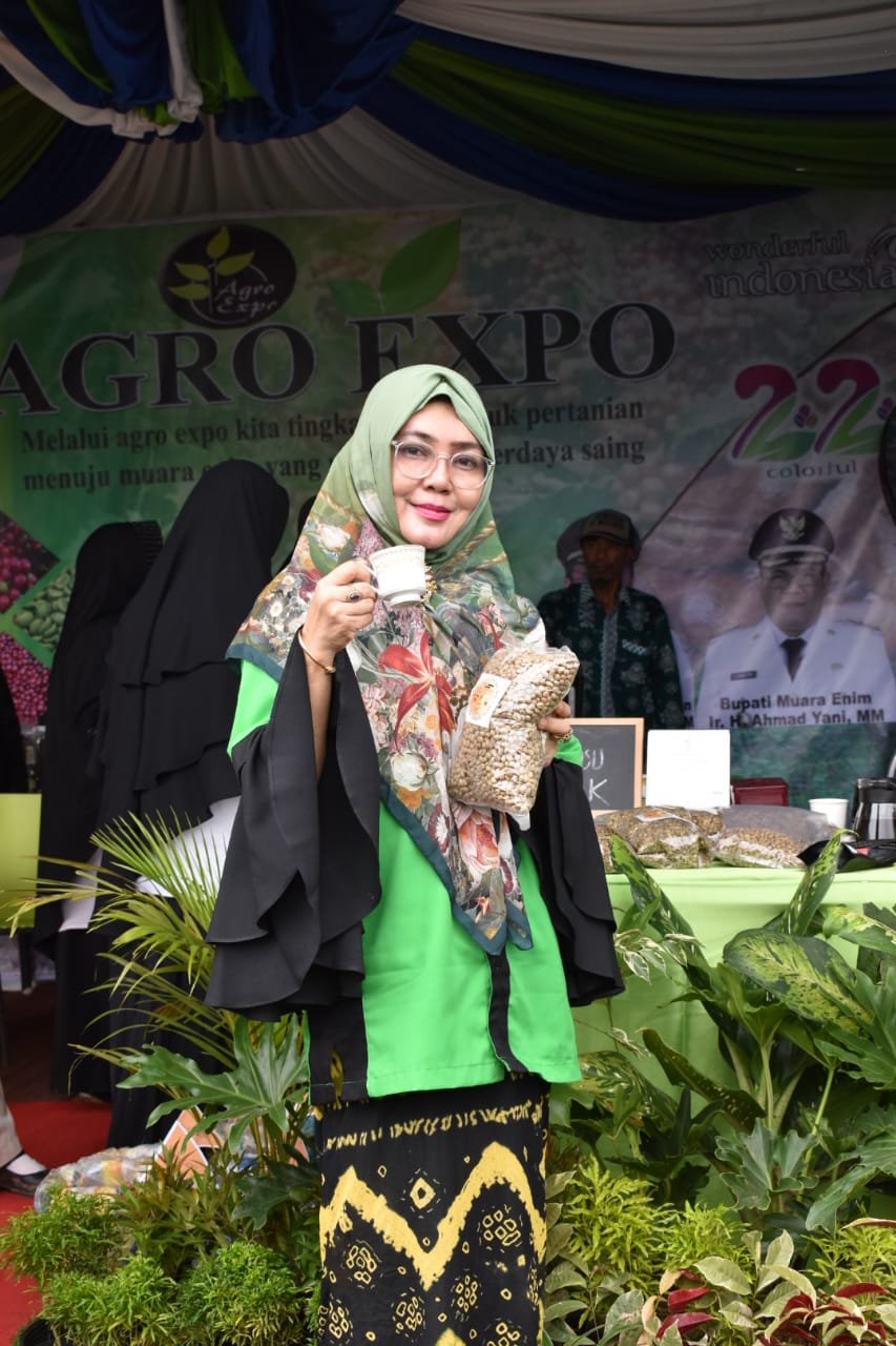 Pameran Dan Bazar Agro Expo Muara Enim 2020