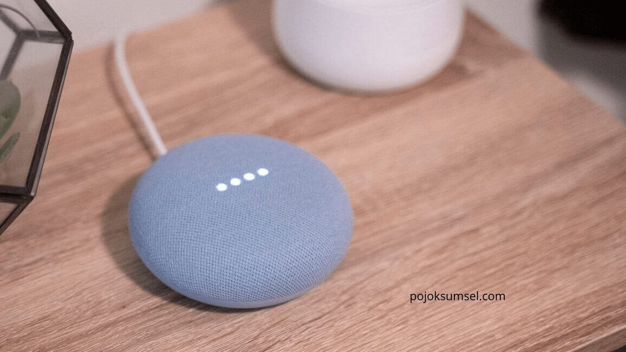 pojoksumsel google nest mini dijual di erajaya dan tokopedia
