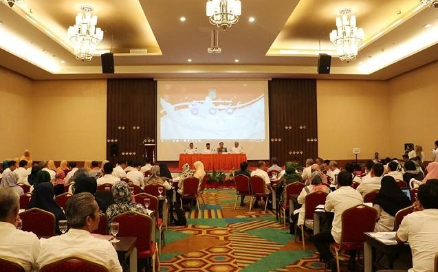 Bimtek Sistem Informasi Keuangan Daerah