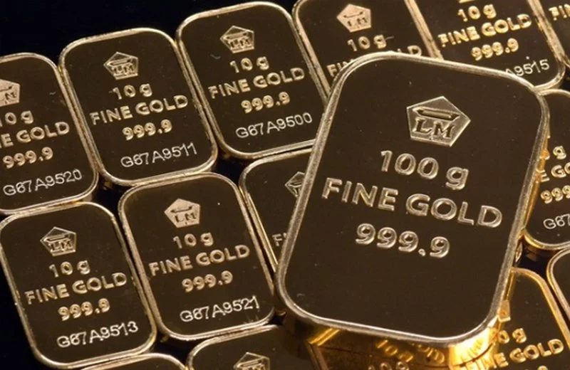 Harga Emas Antam Hari ini