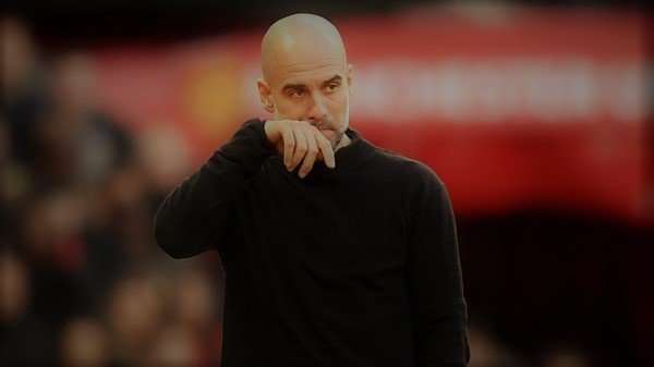 Manchaster City kalah tujuh kali, pep guardiola