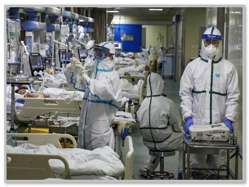 Negara yang belum terjangkiti virus corona