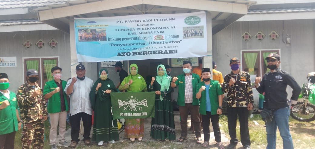 Muslimah NU Muara Enim