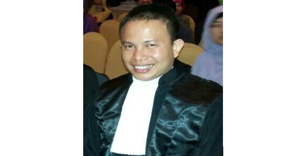 Redi Kales, Komisioner KPU Kabupaten Muara Enim