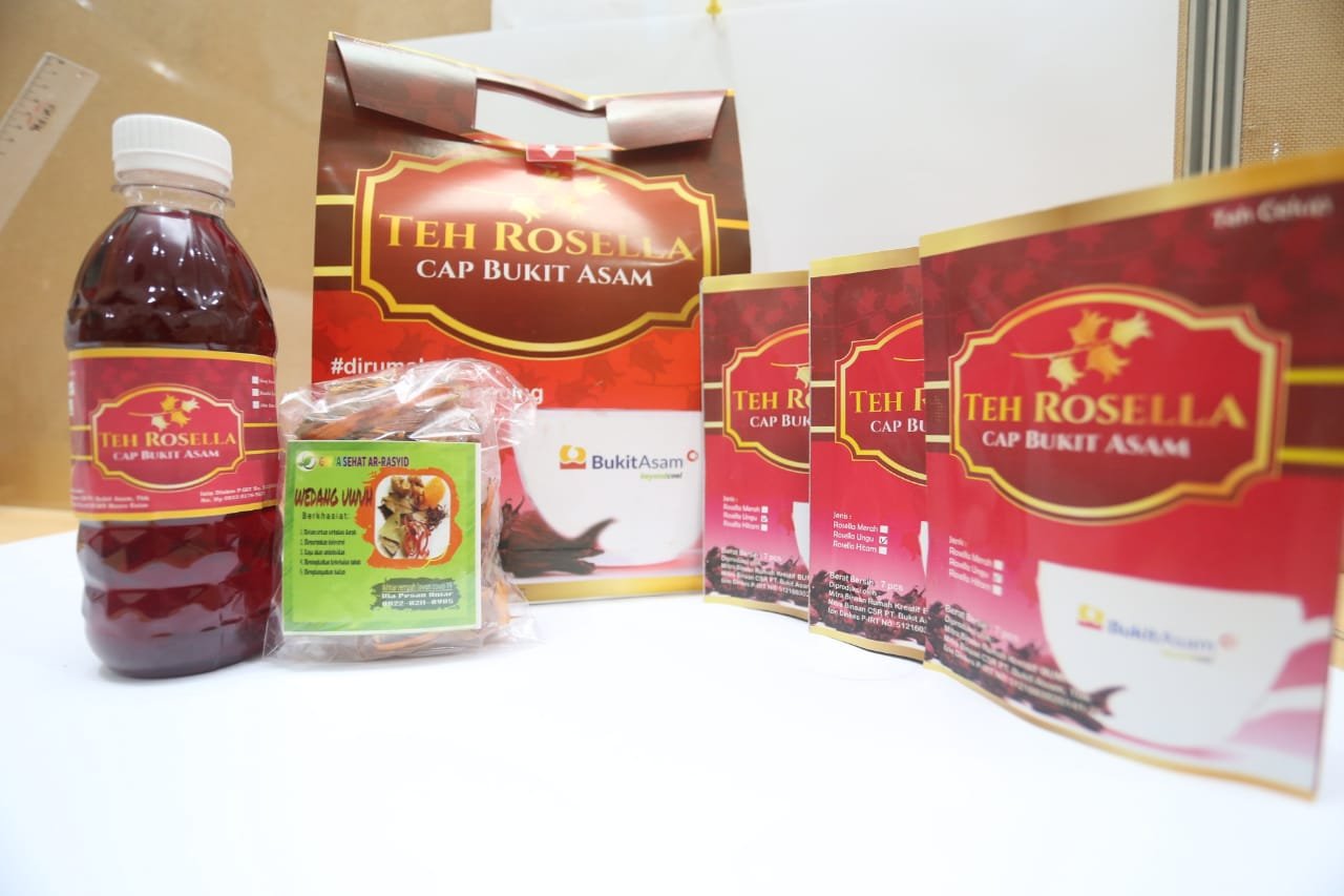 Produk SIBA Rosella