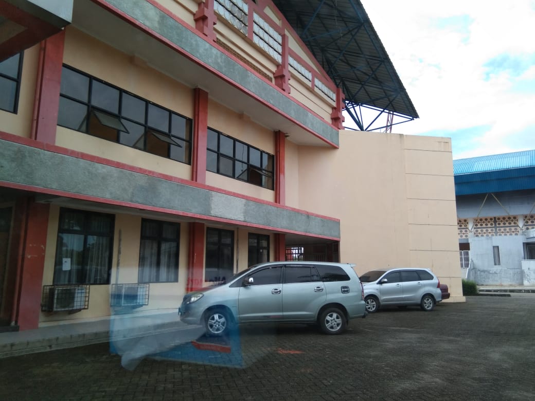 Kantor KONI Muara Enim