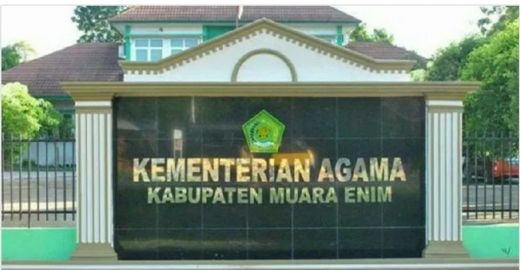 Kantor Kemenag Muara Enim