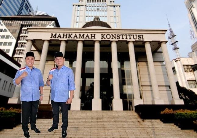 Paslon DHDS Optimis MK Kabulkan Gugatan PSU dalam Pilkada PALI