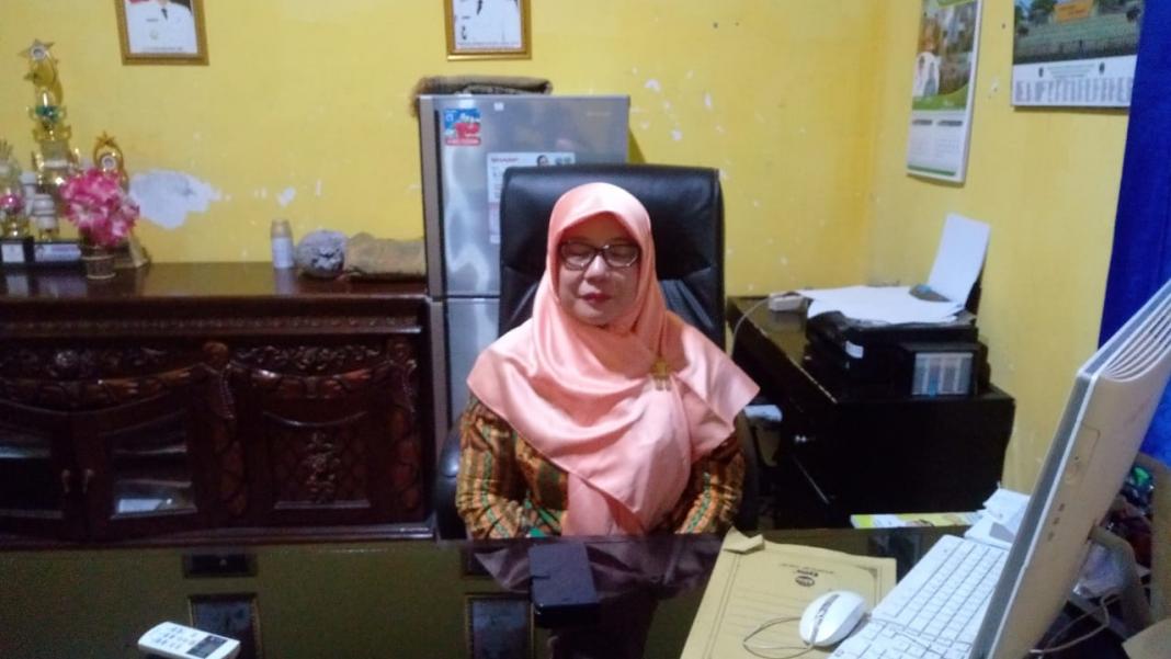 Deasy Rossalia BKPSDM PALI Deasy Rossalia BKPSDM PALI