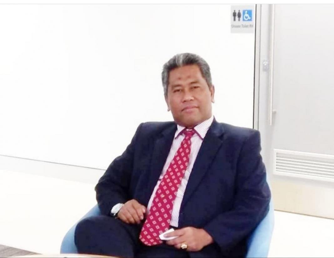 Asisten Komisioner Pimpinan Tinggi Wilayah I Komisi Aparatur Sipil Negara (KASN) Sumardi, SE, CA, M.Si