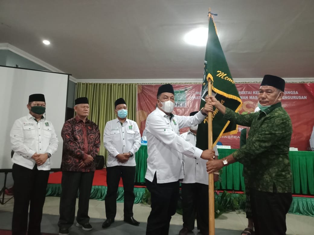 PKB-muscab muscab PKB Kabupaten Muara Enim