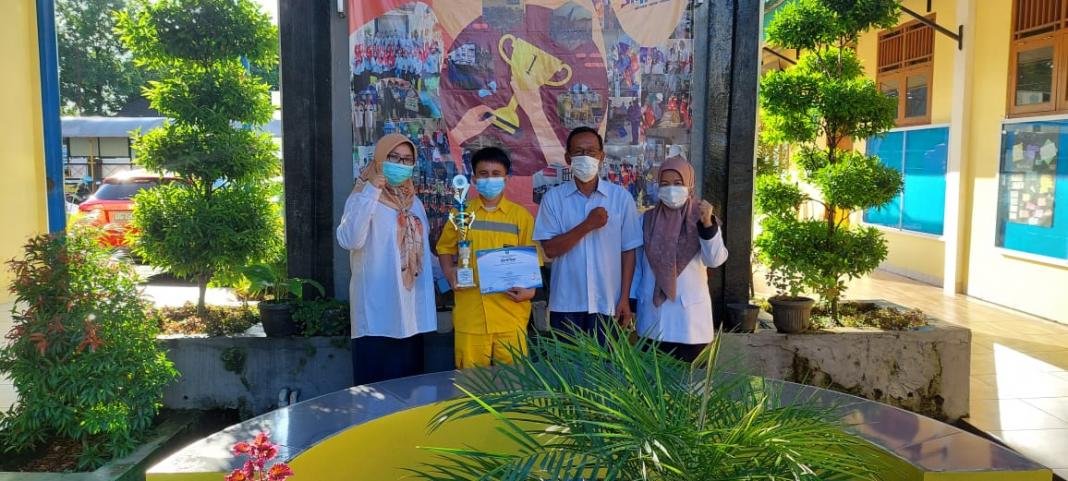SMKBA wakili Sumsel lomba LKS tingkat Nasional