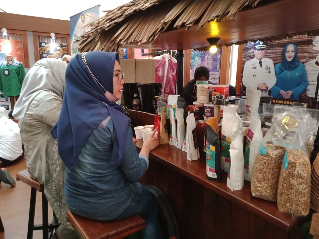 Kopi Semende Stan Kopi Semende