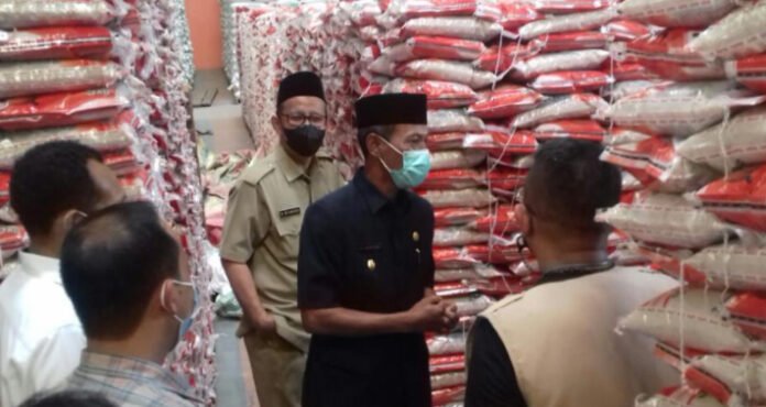 OKI Pemkab OKI salurkan bantuan