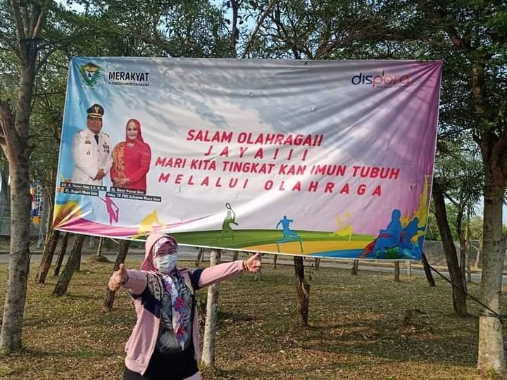 ASKI Ketua ASKI Muara Enim A Dessy Puspa ASni SH