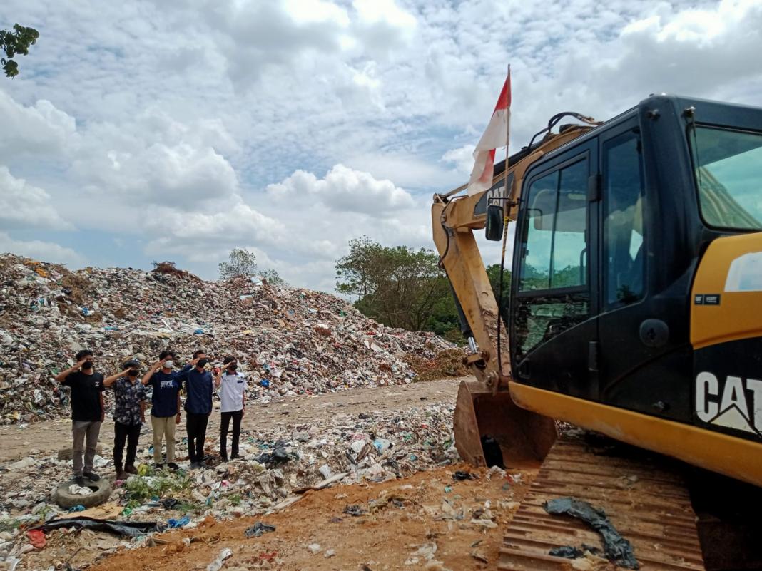 WhatsApp Image 2021-08-18 at 15.40.16 World Cleanup Day (WCD) Muara Enim