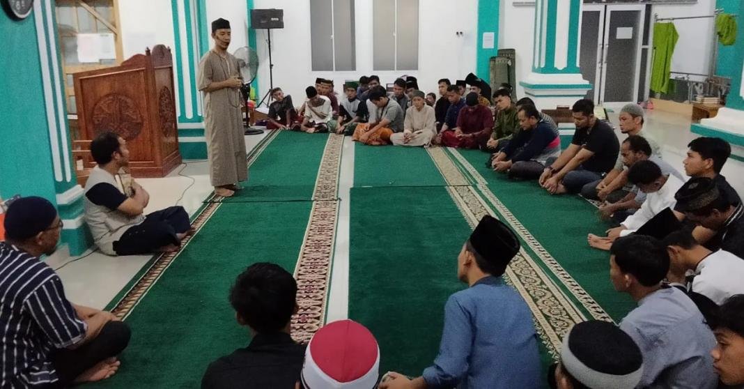 Al Fadhil Squad Muara Enim Kunjungan Silaturahmi ke Pondok Pesantren Tahfizd Qur'an Ibadurrahman