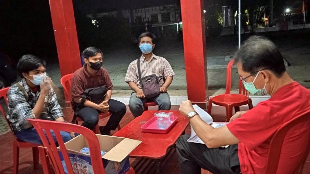 WhatsApp Image 2021-08-25 at 10.17.07 WCD Muara Enim saat Audiensi dengan Ketua DPRD Muara Enim Liono Basuki