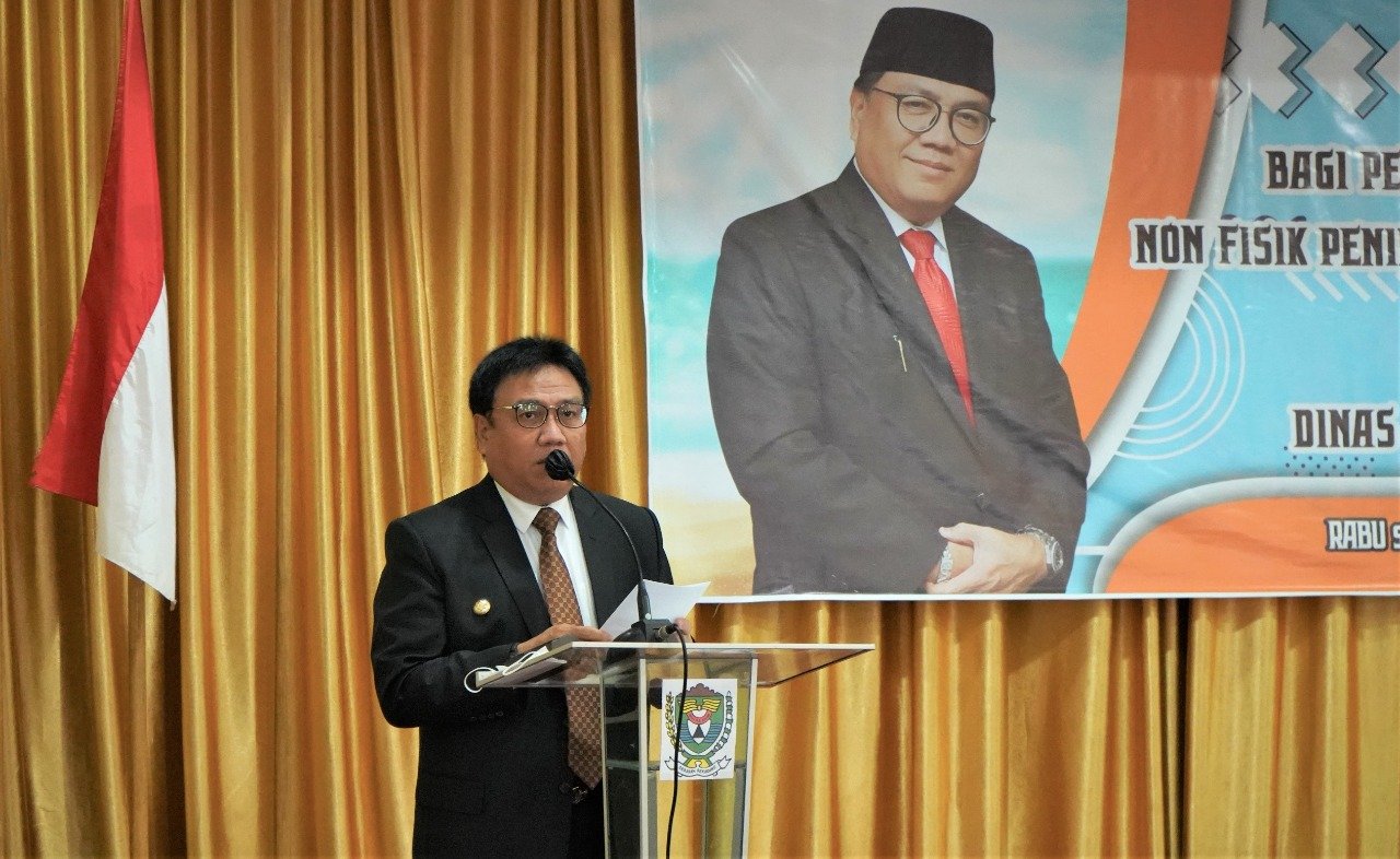 PJ Bupati Muara Enim