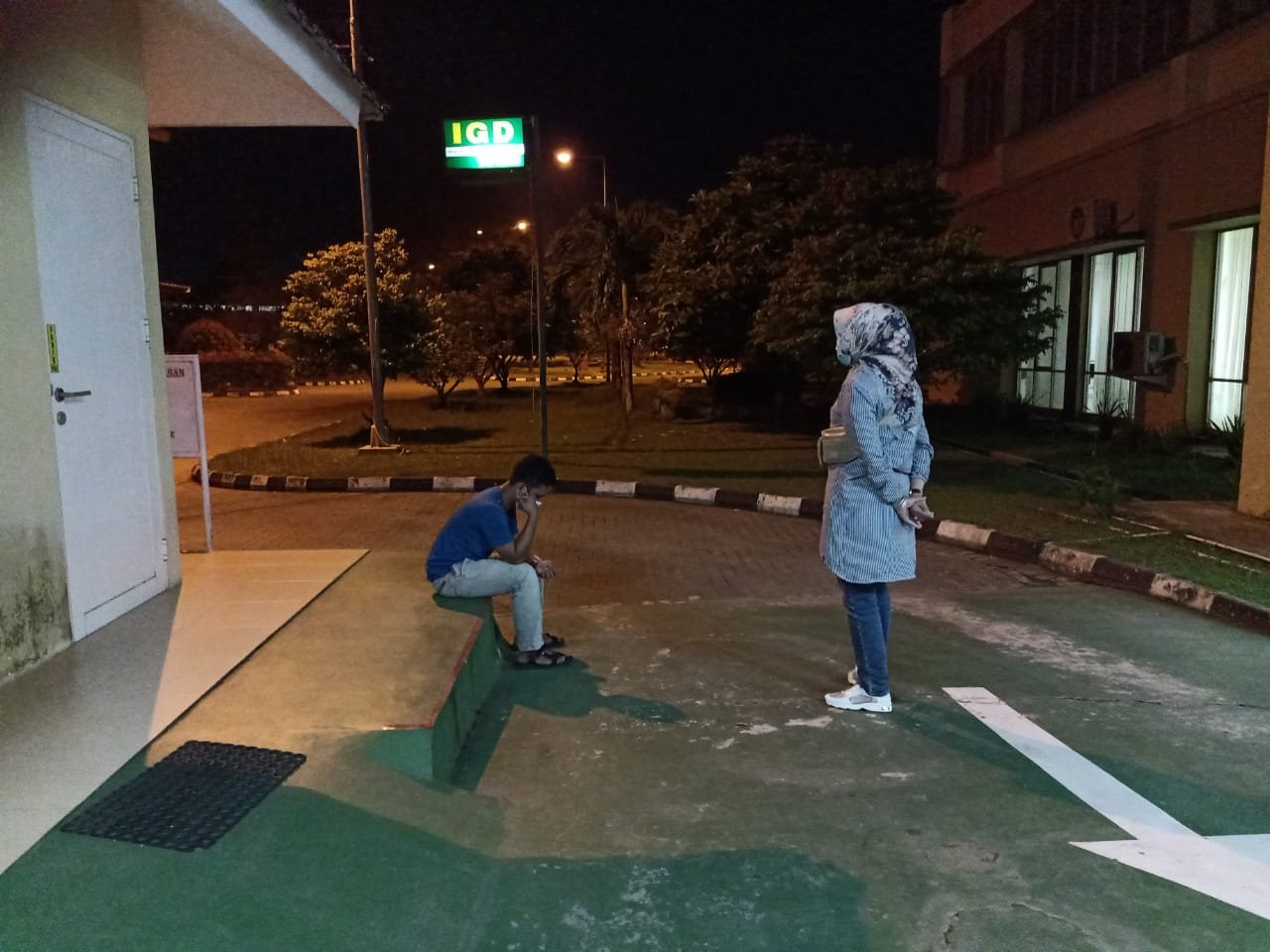 ODGJ asal Muara Enim diantar ke RSJ Bahar Palembang