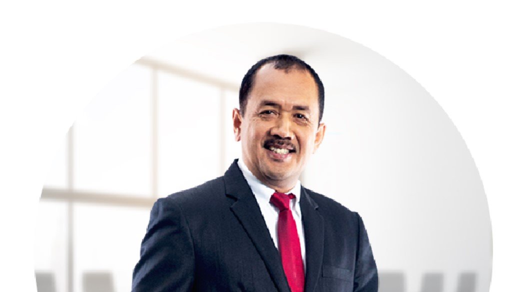 Dirut PT Bukit Asam Suryo Eko Hadianto