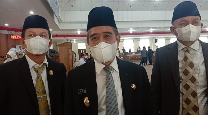 H Ardani Wakil Bupati Ogan Ilir