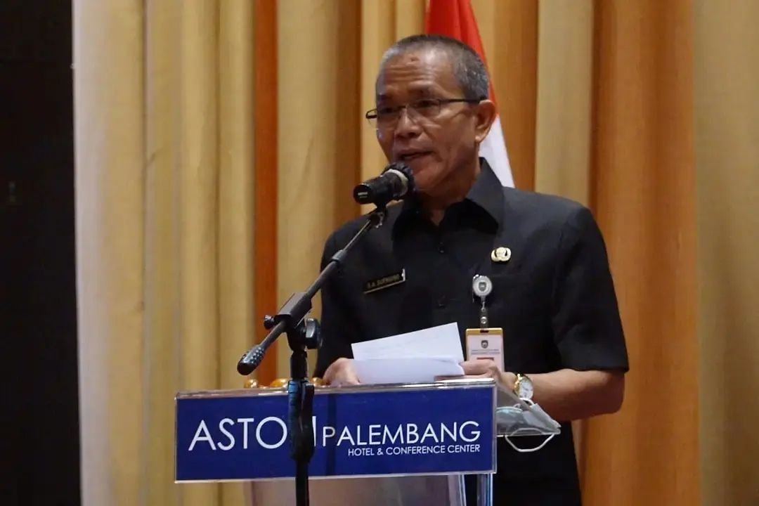 Rakor penyelenggaraan pelayanan perizinan dan non perizinan dpmptsp