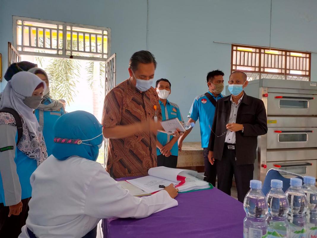 WhatsApp Image 2021-09-05 at 13.37.11 SMKN 2 Muara Enim mendapat uji kopetensi dari Lembaga Sertifikasi Profesi (LSP) P1.
