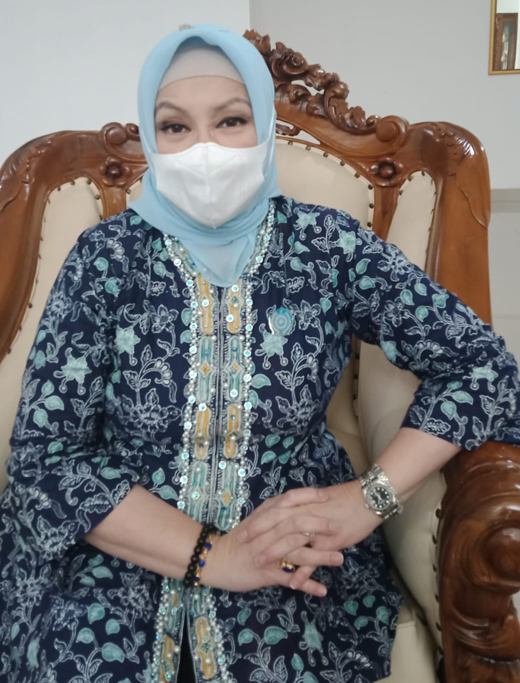 Hj Renny Nasrun Umar