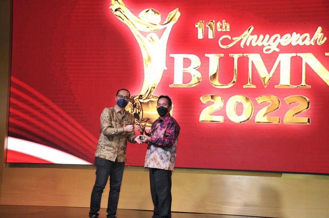 Anugerah BUMN 2022 Anugerah BUMN 2022