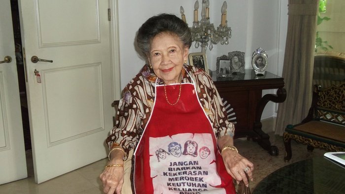 Herawati Diah [Foto/perempuan.or.id]