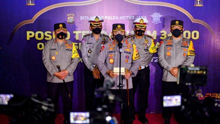 Kapolri Jenderal Listyo Sigit Prabowo