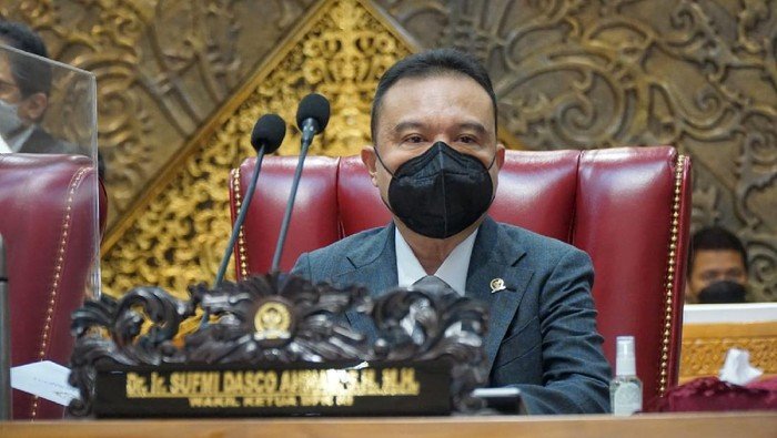 Sufmi Dasco Ahmad (detiknews)