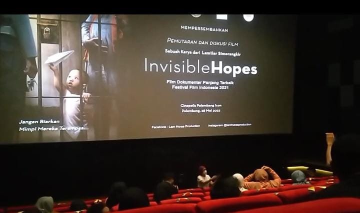 Mengungkap Kehidupan Anak-anak Bui Beribu Napi