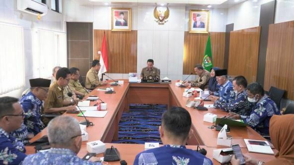 Plh. Bupati Ajak MPK Bersinergi Membangun Muara Enim Lebih Baik