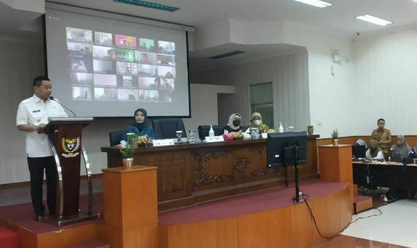 Plh. Bupati Minta OPD Bentuk Anggaran Penanggulangan Stunting