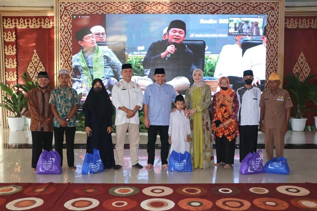 WhatsApp Image 2022-06-24 at 23.26.33 Pj. Bupati Gelar Silaturahmi dengan Santri se-Kabupaten Muara Enim