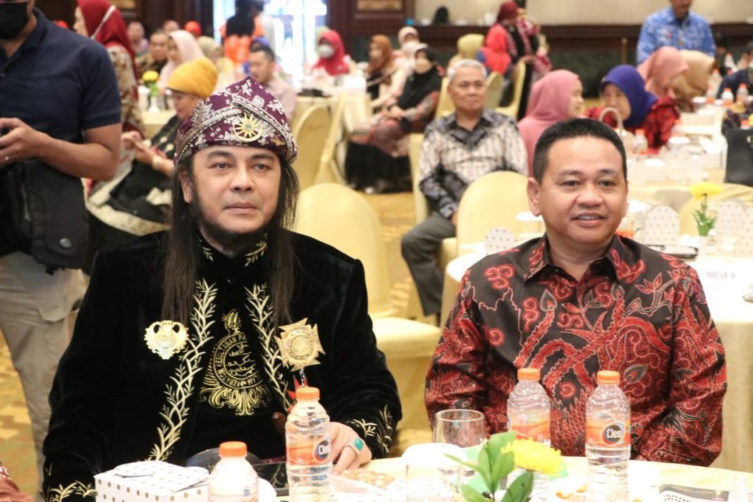 Pj. Bupati Minta Warga Rantau Saling Serasan dan Saling Sekundang