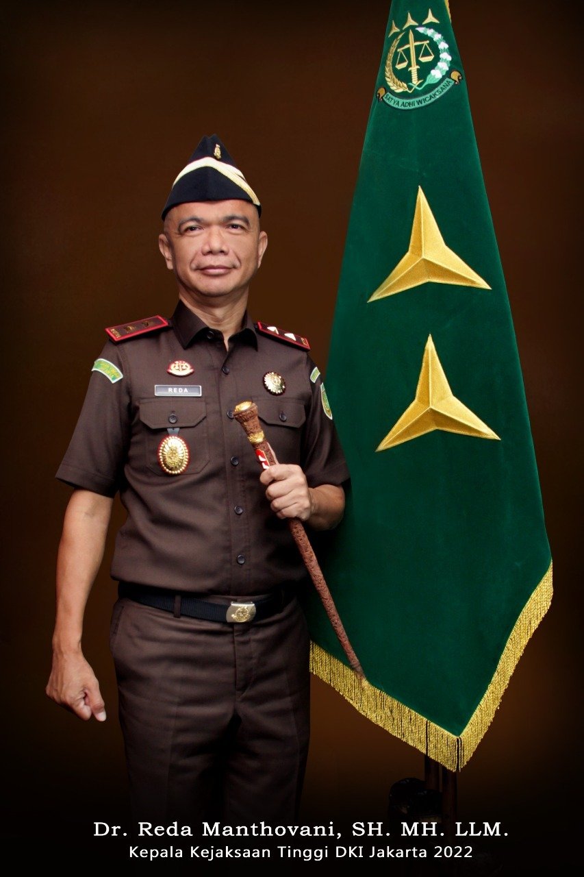 Kajati DKI: Kita Harus Selalu Menyatakan Perang terhadap Narkoba