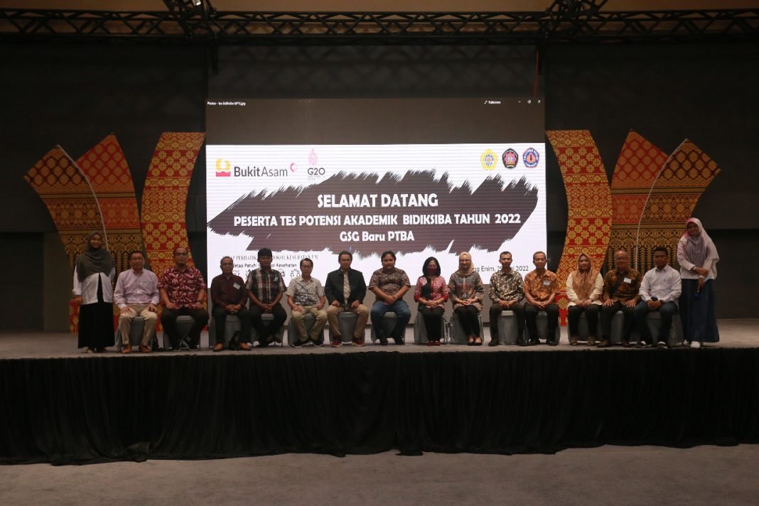 PTBA Gelar Seleksi untuk Calon Penerima Bidiksiba 2022