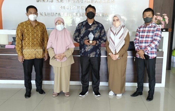 Raih Juara 3 KKIN Regional, LKP Zakiyah Wakili Sumsel di Tingkat Nasional