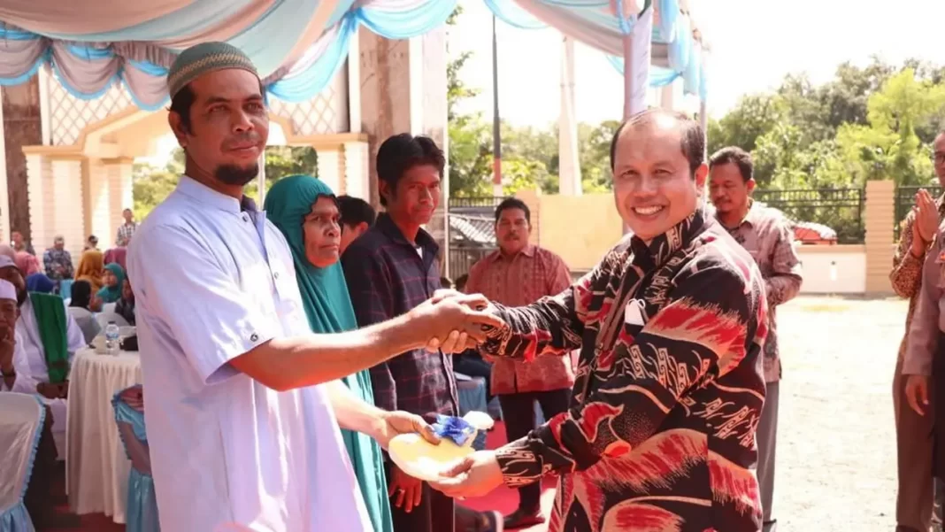 PLN Sukses Bangun Rumah dengan Material dari Batu Bara