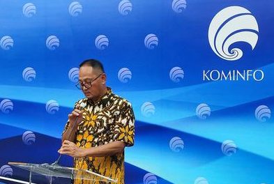Kominfo tak Langsung Blokir Platform Digital yang Telat Daftar PSE