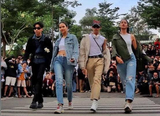 Area CFW Ditutup, “Lenggak Lenggok Jakarta” Kini Mendadak Sepi