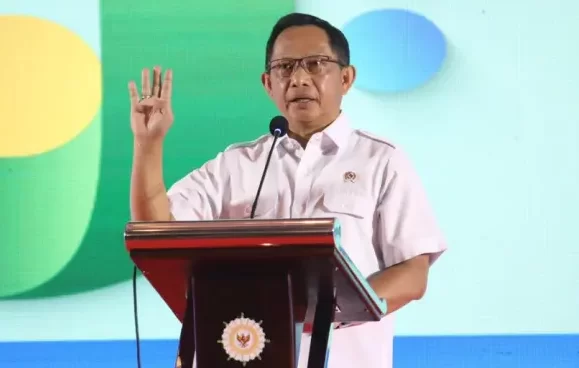 IMG-20220720-WA0076 Mendagri Apresiasi Gelaran APKASI Dukung Pengembangan UMKM Daerah