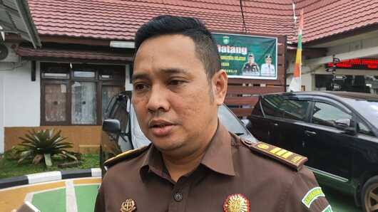 Kasi Intelijen Kejaksaan Prabumulih, Anjasra Karya S.H., M.H. Prioritaskan kasus Dana Hibah Bawaslu