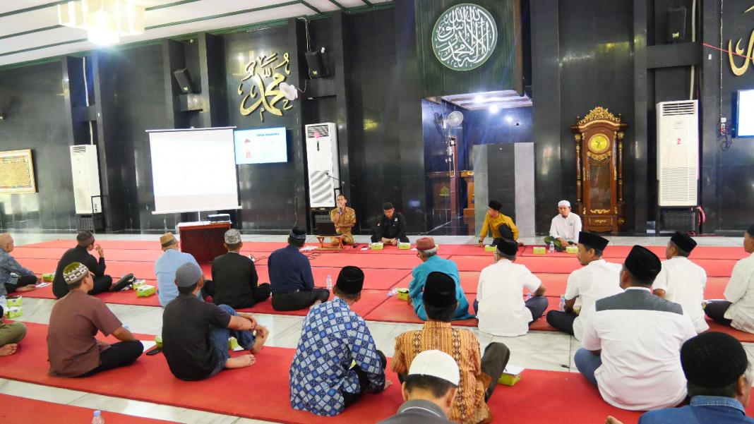 Pelatihan Penyembelihan Hewan Kurban