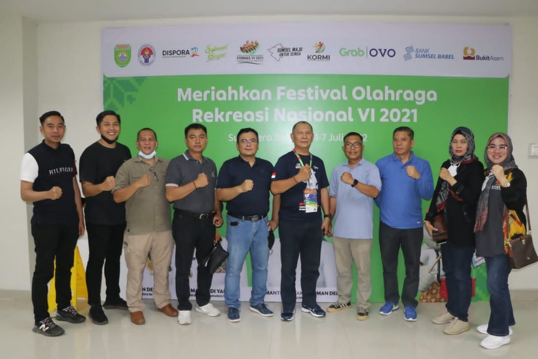 WhatsApp Image 2022-07-02 at 16.43.01 Pj. Bupati Optimistis Muara Enim Berprestasi di Fornas VI