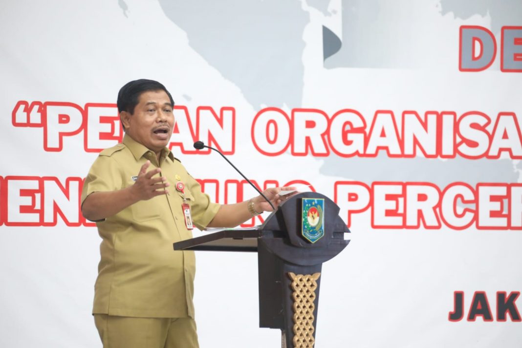 Kemendagri Tegaskan Peran Penting Ormas Dukung Pembangunan di Daerah