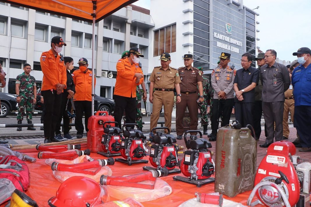 Pj. Bupati: Buka Lahan dengan Cara Membakar Kena Sanksi Pidana